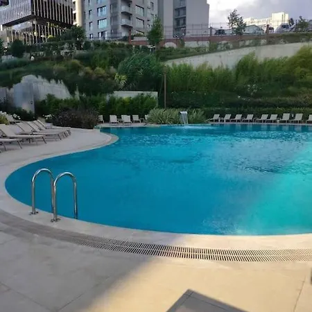 Daire Cozy Luxury In Sinpas Queen