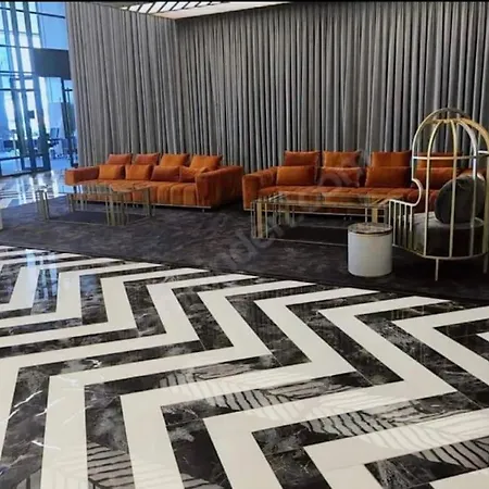 Cozy Luxury In Sinpas Queen Daire