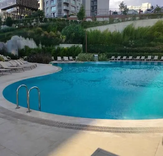 דירה Cozy Luxury In Sinpas Queen