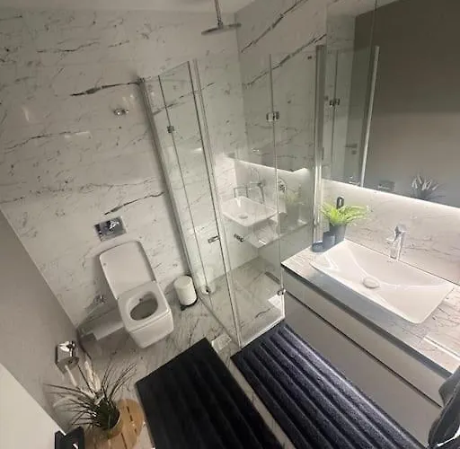 Cozy Luxury In Sinpas Queen * איסטמבול